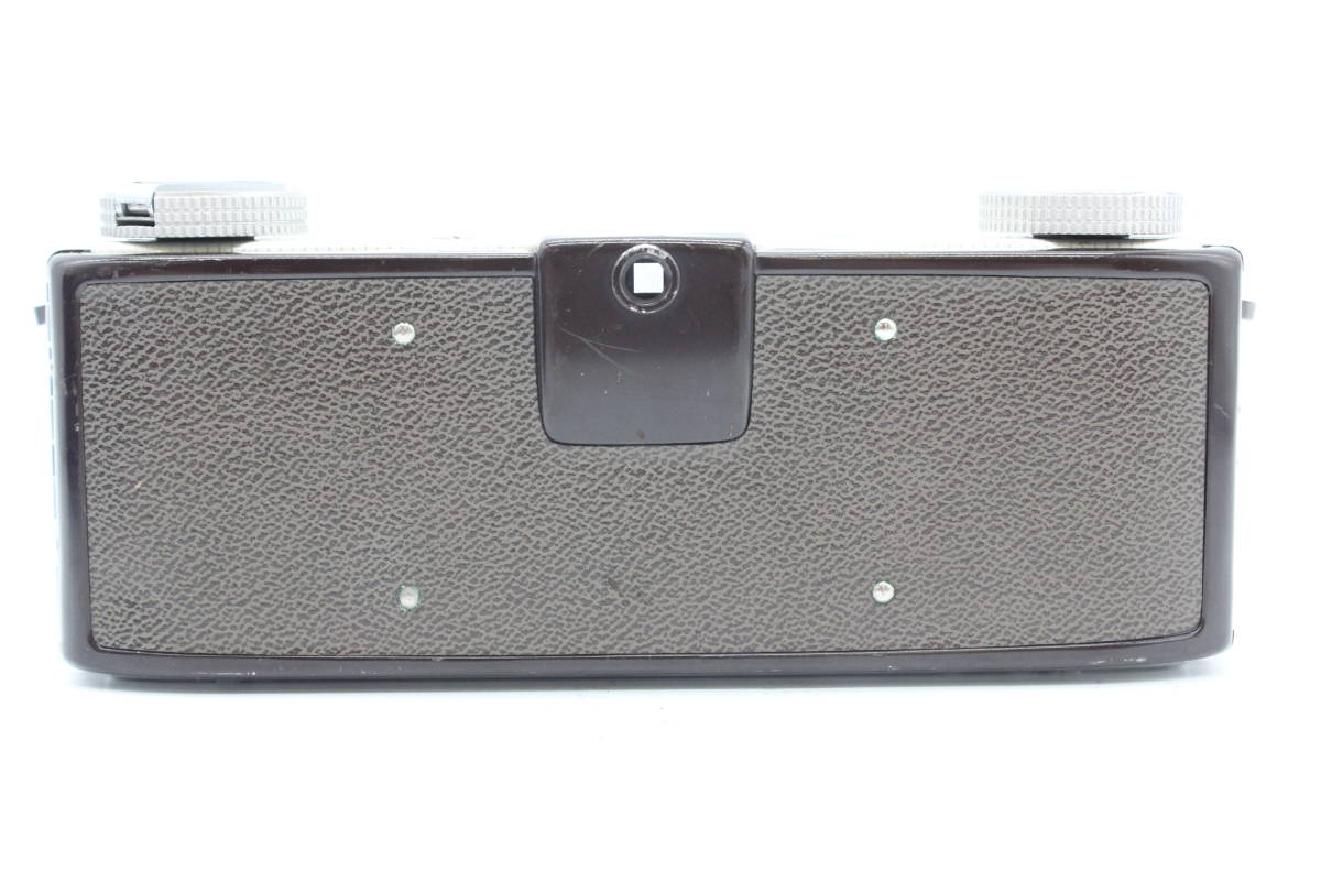 ☆Kodak Stereo Camera コダックステレオカメラ35mmF3.5 Kodak Stereo