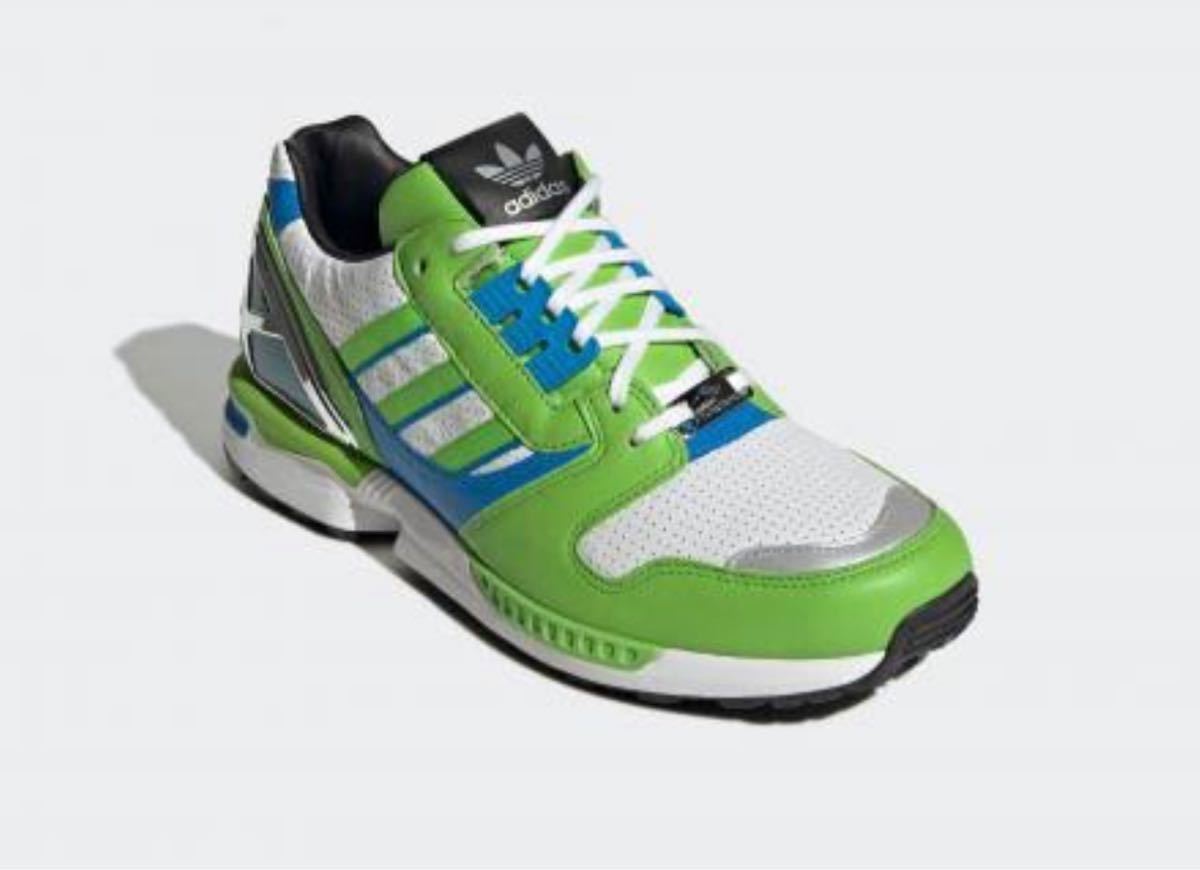 アディダス 新品限定！アディダスZX8000 26.5cm⁄adidasオリジナルス