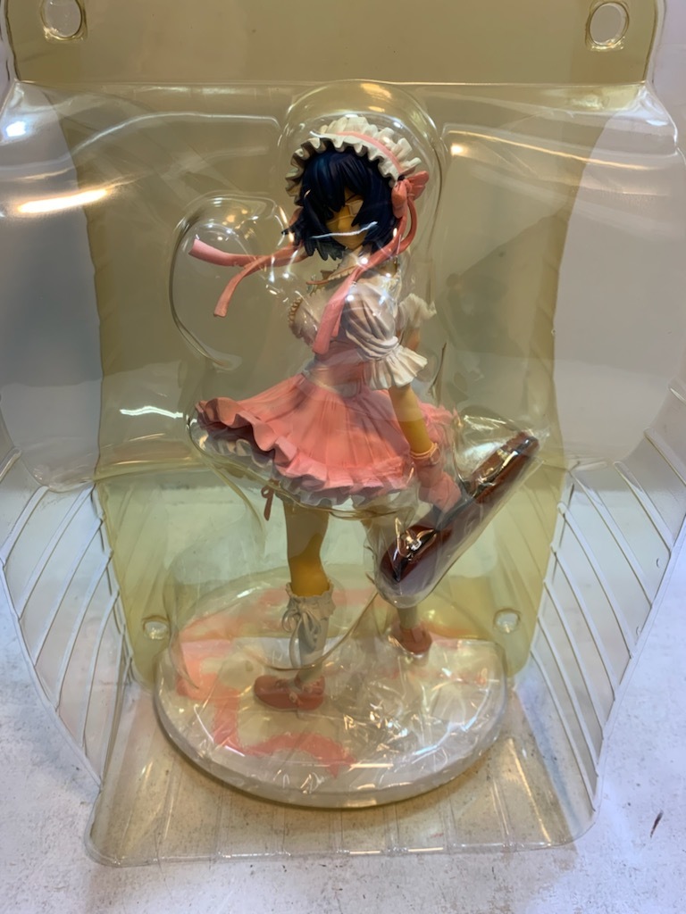 オーキッドシード 1/7スケール PVC製塗装済み完成品 BASTARD!! シーン 