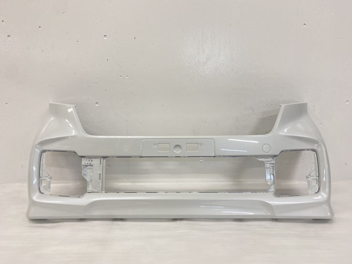 SALE，高品質 4A15 軽傷 N BOX カスタム JF3 純正 フロントバンパー 71101-TTA-J200 パール NH883P(フロント)｜売買されたオークション情報、yahooの商品情報をアーカイブ公開 - オークファン ホンダ用