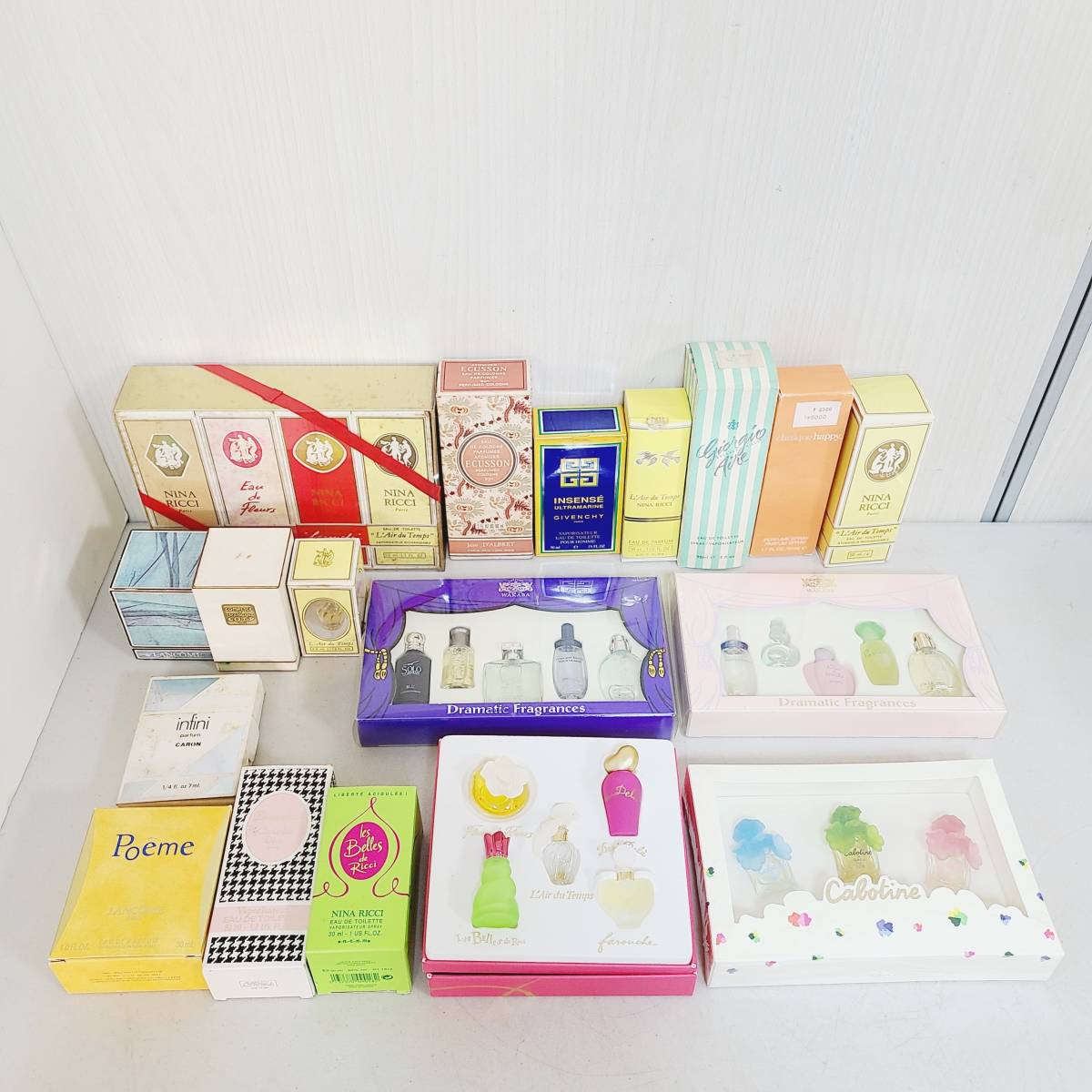 さつき様 ジョーマローン×ZARA 香水 5本セット ほぼ未使用品 ZARA×