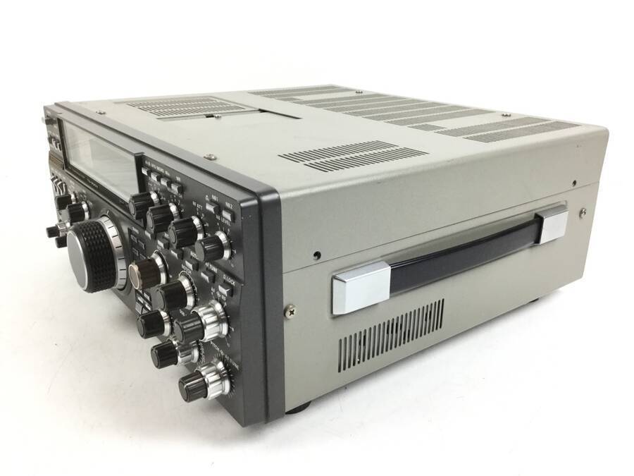 KENWOOD TS-930V HF トランシーバー 4級対応品◇現状品 HF KENWOOD