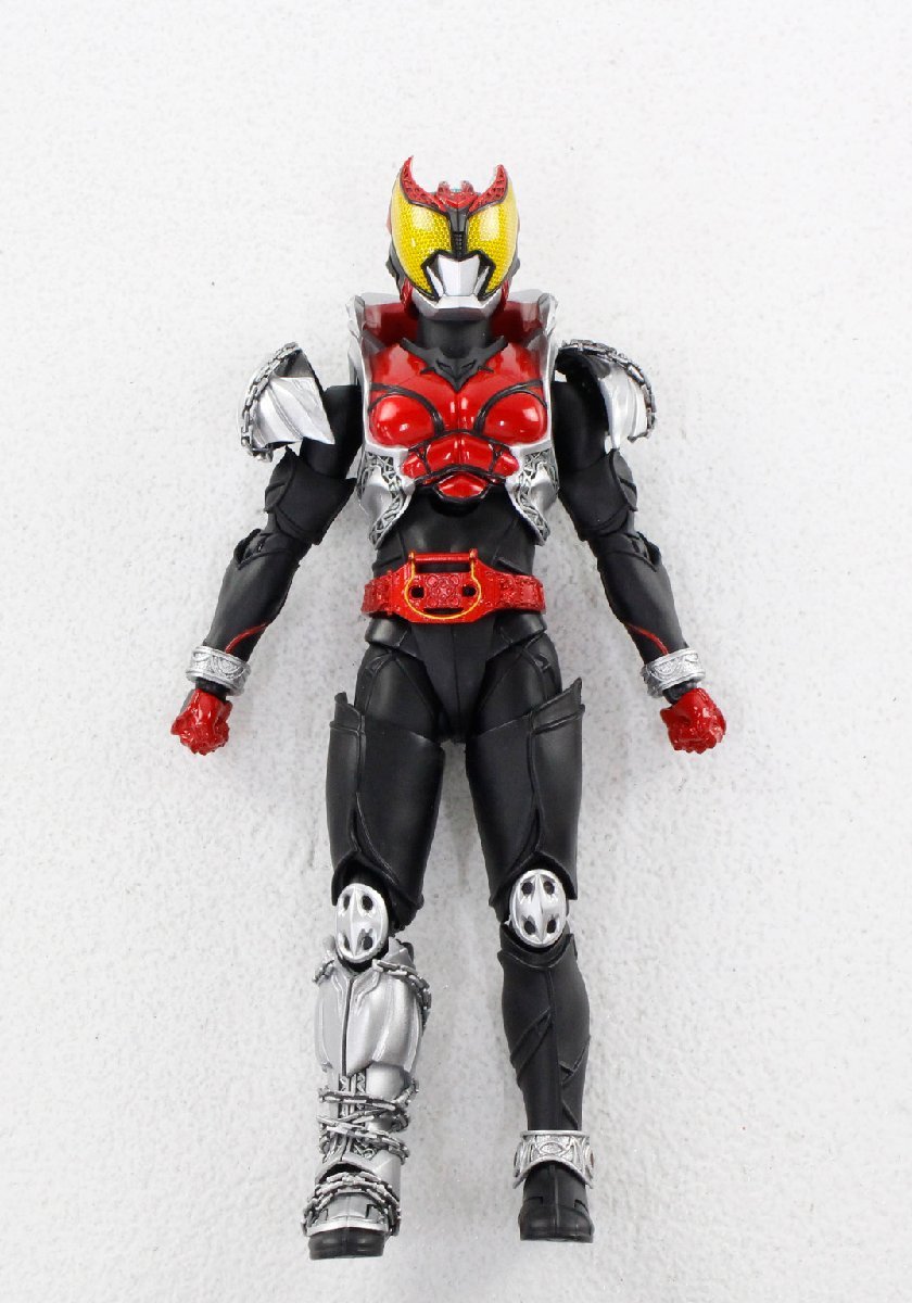 中古】ジャンク品 S.H.Figuarts フィギュアーツ 仮面ライダーW オーズ