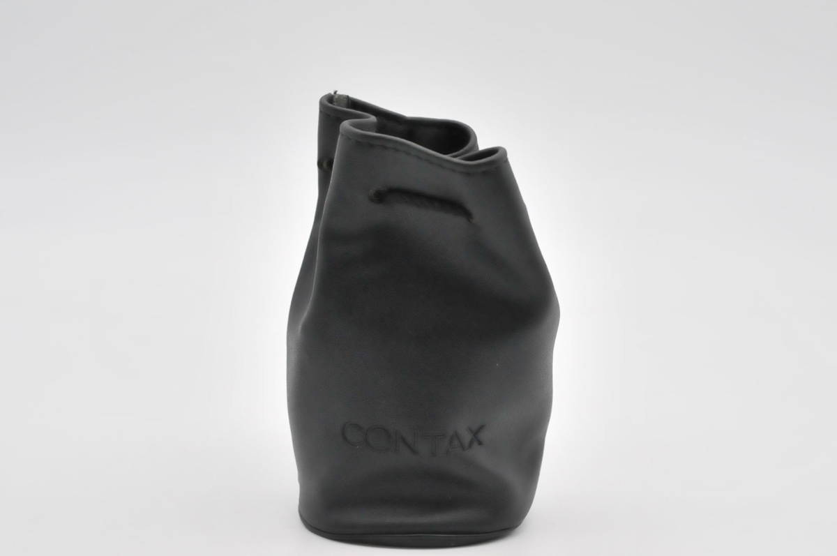USED／動作確認済】CONTAX ストロボ TLA200＊ポーチ付＊ CONTAX