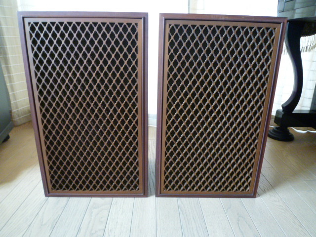 JBL LE8T アルニコ サンスイ SP-LE8T ペア 【公式通販】