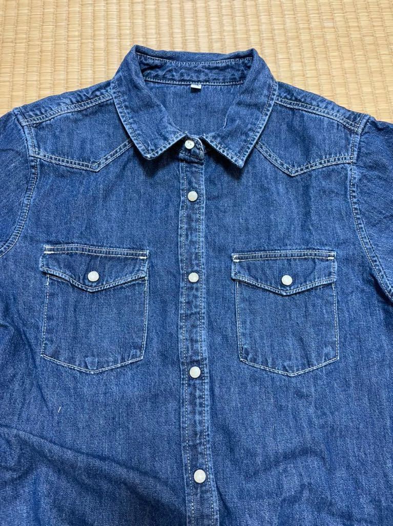 無印良品 デニムシャツワンピース デニムワンピース Muji タンガリー M その他 売買されたオークション情報 Yahooの商品情報をアーカイブ公開 オークファン Aucfan Com 無印良品 デニムシャツワンピース デニムワンピース Muji タンガリー M その他 売買されたオークション情報 Yahooの商品情報をアーカイブ公開 オークファン Aucfan Com