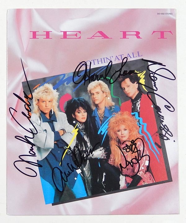 マルーン5 0 - Maroon CD Is 直筆サイン入り 「Love Like」 V Edition