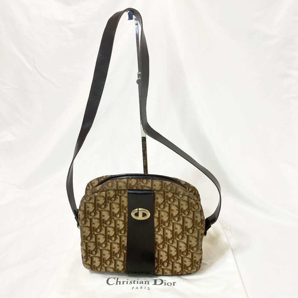 1円 〜 良品 Christian Dior クリスチャン ディオール