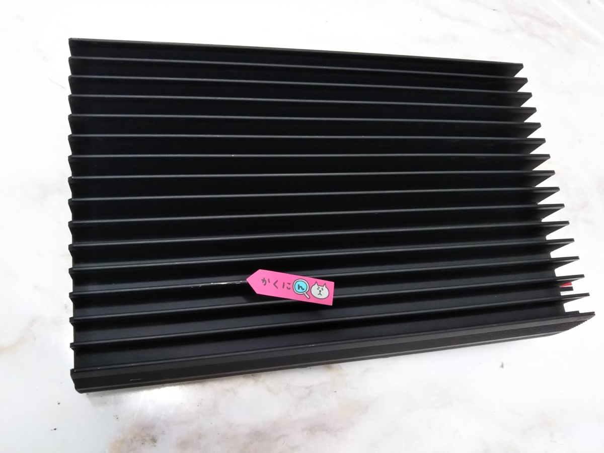 △現状品 アマチュア無線 リニアアンプ TOKYO HY-POWER HL-200BDX 東京