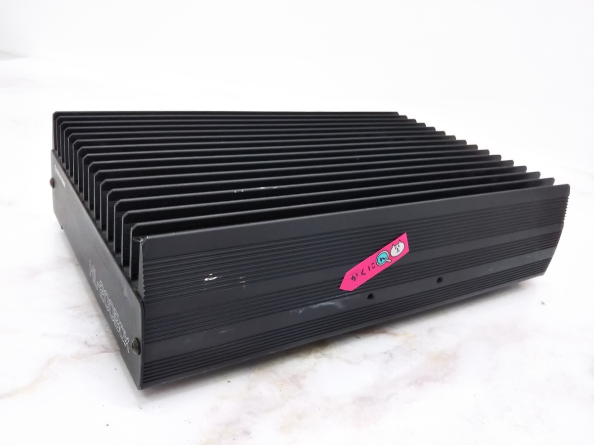 リニアアンプ東京ハイパワー △現状品 アマチュア無線 リニアアンプ TOKYO HY-POWER HL-200BDX 東京