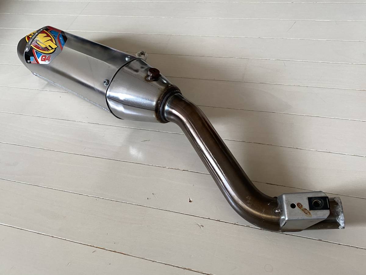 FMF Q4 スリップオンマフラー CRF250L（MD44）用