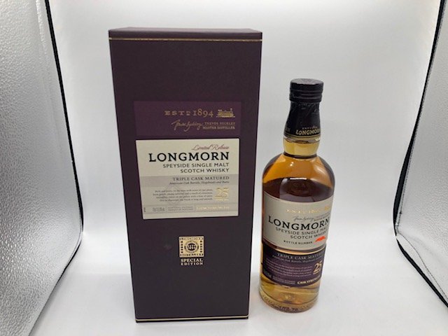 1円スタート【正規輸入品】 ロングモーン 25年 53.0％ : ロングモーン 25年