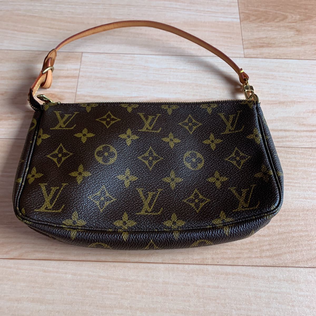 ルイビトン　アクセサリーポーチ ルイヴィトン アクセサリーポーチ モノグラム VUITTON)ルイ・ヴィトン M51980 M60245