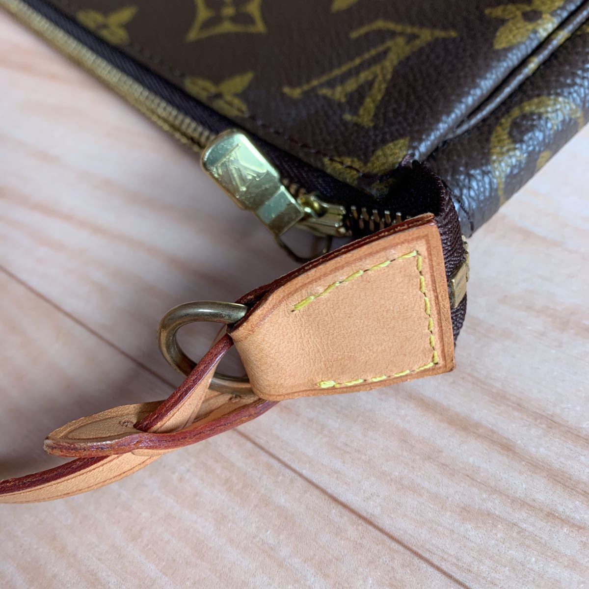 ルイビトン　アクセサリーポーチ ルイヴィトン アクセサリーポーチ モノグラム VUITTON)ルイ・ヴィトン M51980 M60245