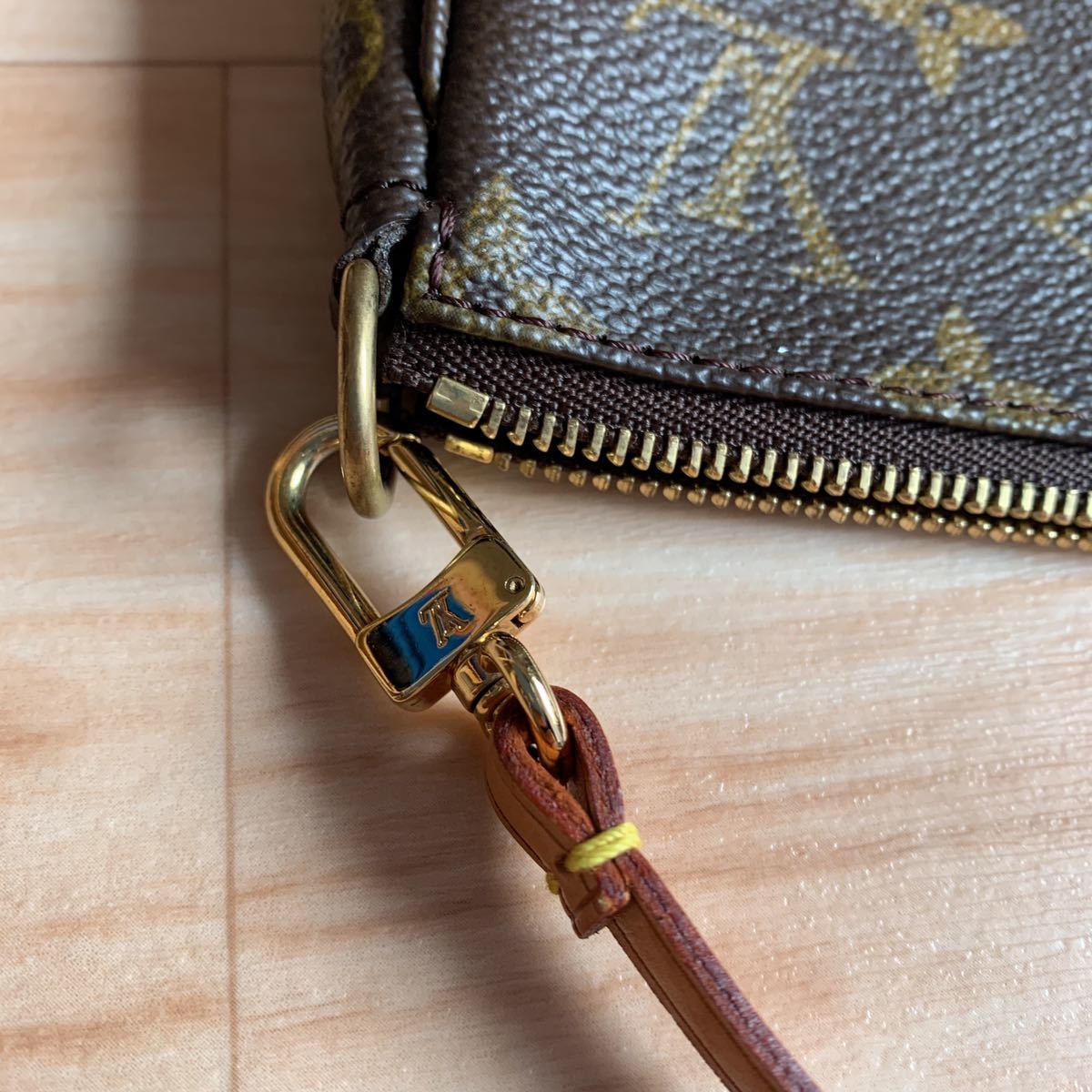 ルイビトン　アクセサリーポーチ ルイヴィトン アクセサリーポーチ モノグラム VUITTON)ルイ・ヴィトン M51980 M60245