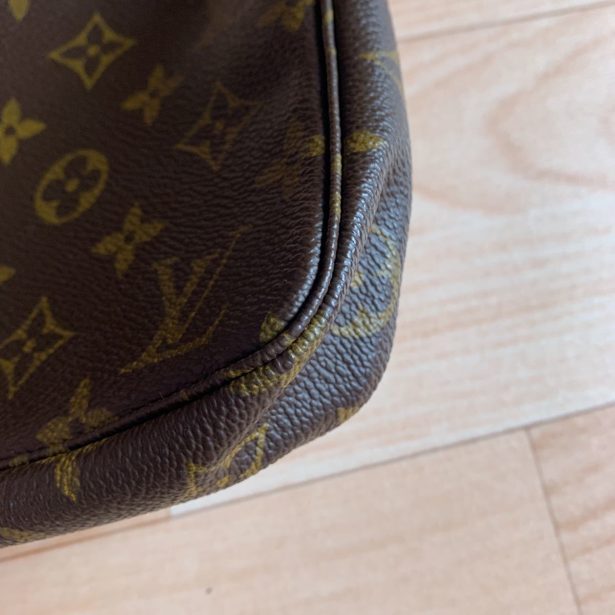 ルイビトン　アクセサリーポーチ ルイヴィトン アクセサリーポーチ モノグラム VUITTON)ルイ・ヴィトン M51980 M60245