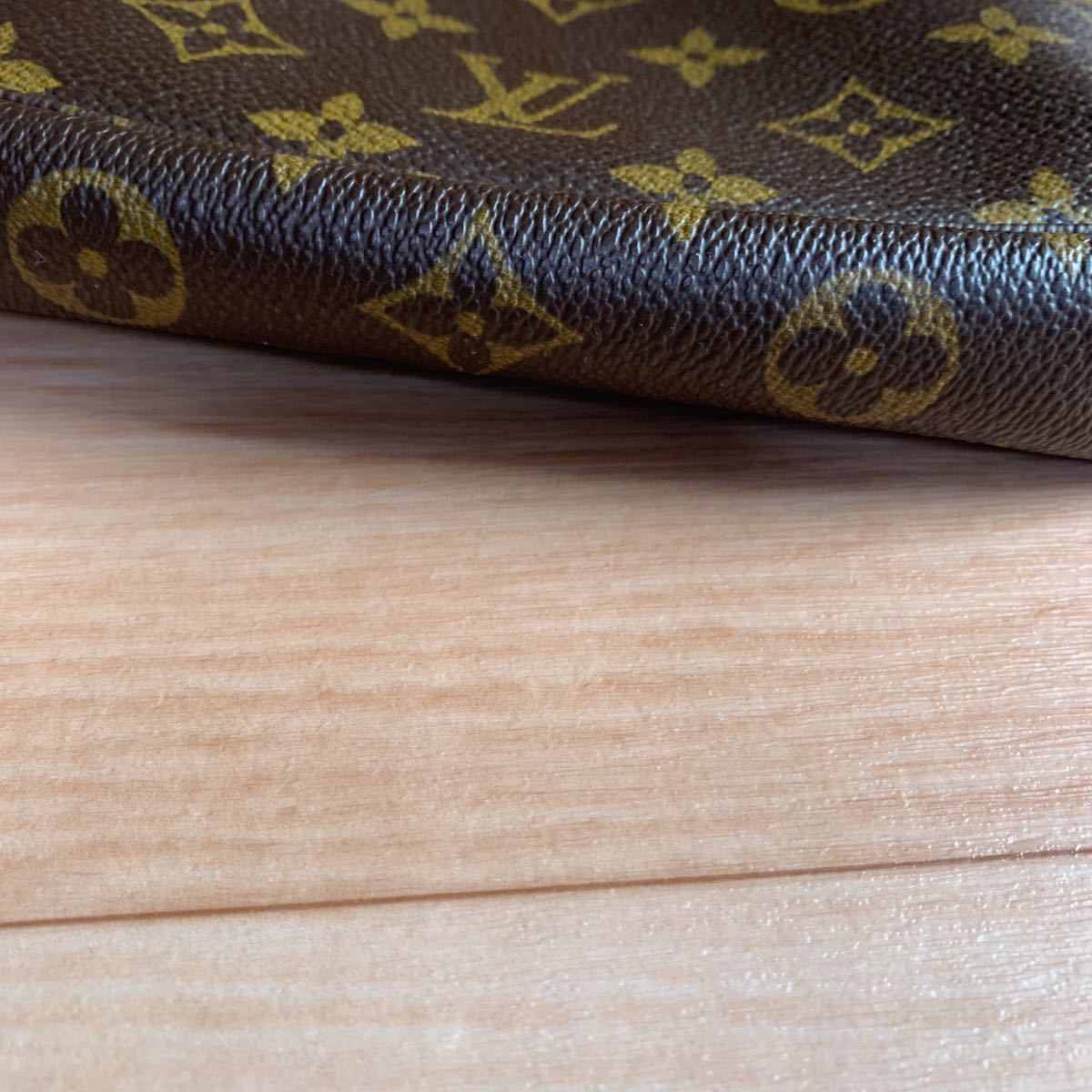 ルイビトン　アクセサリーポーチ ルイヴィトン アクセサリーポーチ モノグラム VUITTON)ルイ・ヴィトン M51980 M60245