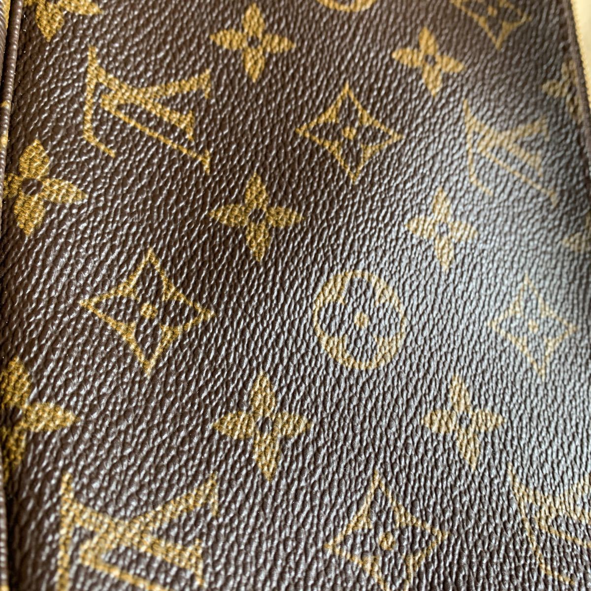 ルイビトン　アクセサリーポーチ ルイヴィトン アクセサリーポーチ モノグラム VUITTON)ルイ・ヴィトン M51980 M60245