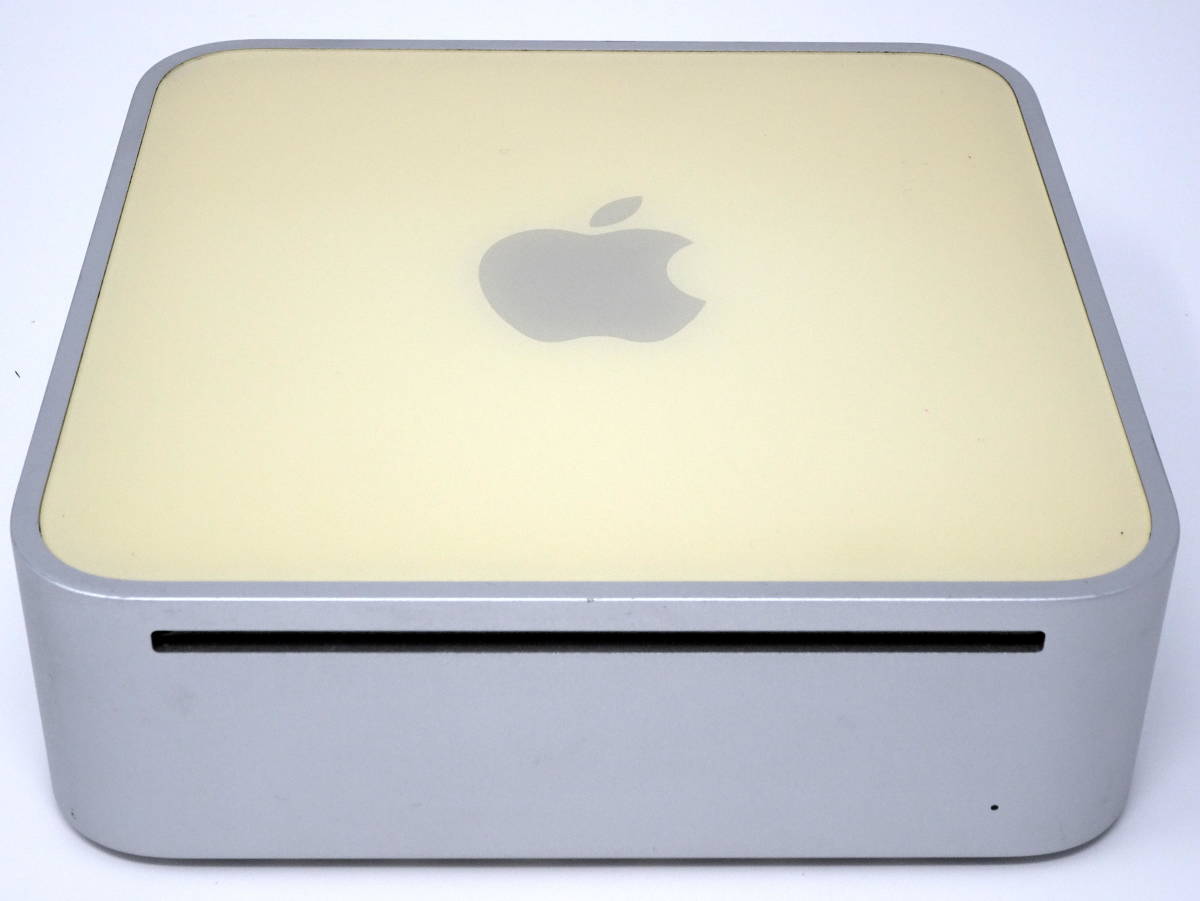Mac mini G4 A1103 1.5GHz OS9 単独起動！ bs(G4)｜売買された 