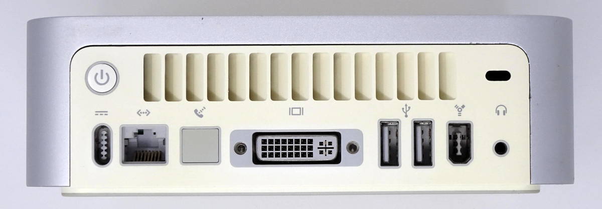 Mac mini G4 A1103 1.5GHz OS9 単独起動！ bs(G4)｜売買された 