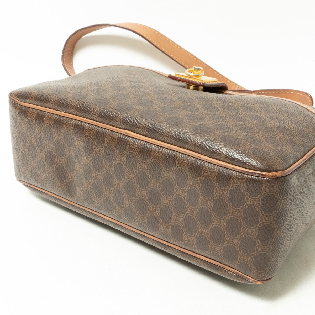セリーヌ 【1円スタート】CELINE セリーヌ M14 ショルダーバッグ 斜