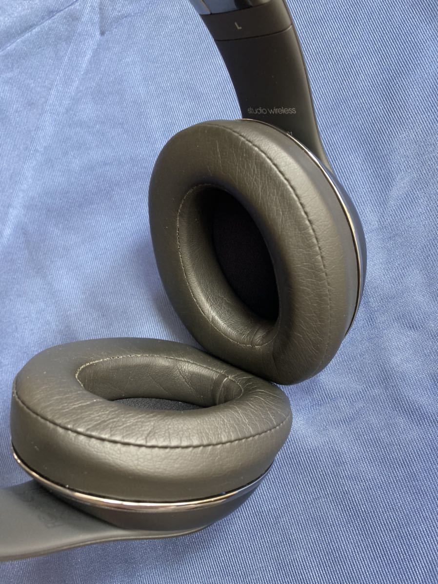 HOT，低価 Beats STUDIO Wireless グラファイト スペシャルエディション