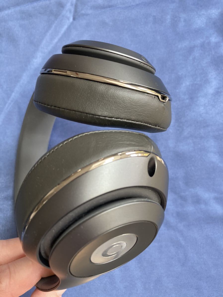 お買い得，2025 Beats STUDIO Wireless グラファイト スペシャル