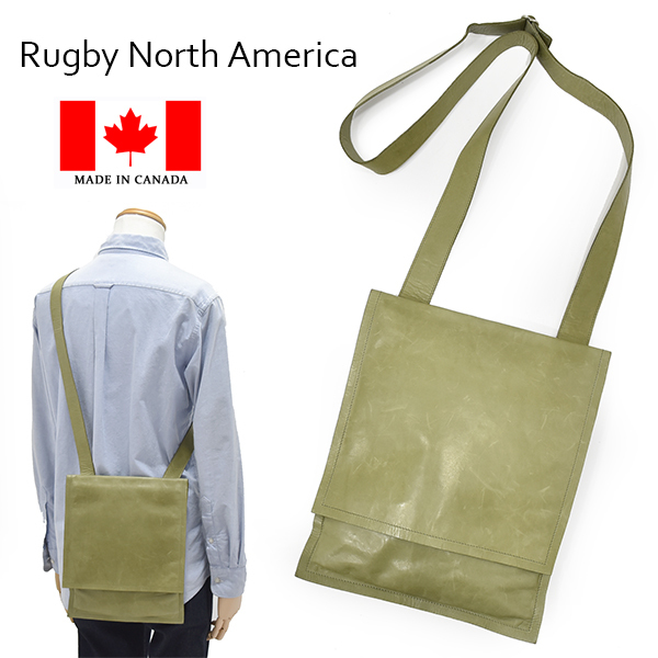 希少！カナダ製 ラグビーノースアメリカ【Rugby North America】M0851  