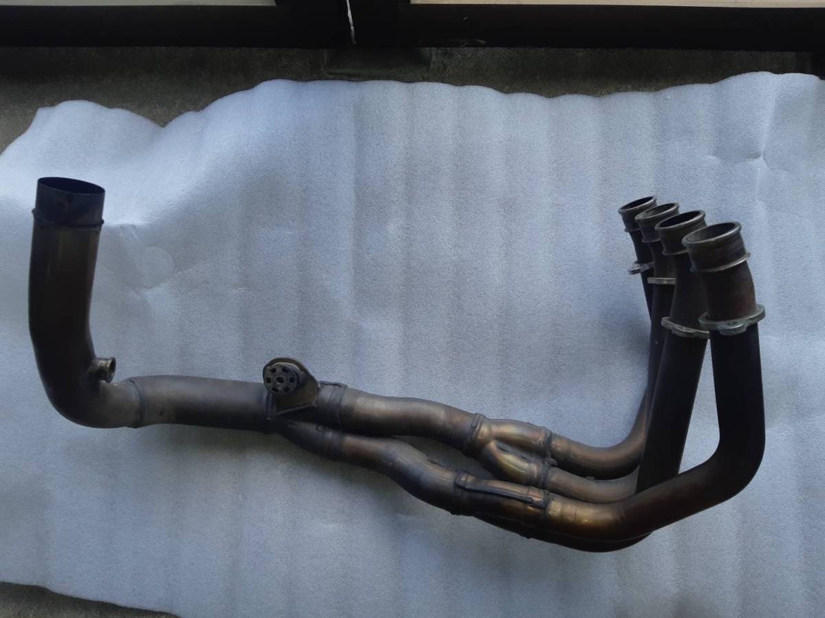 cbr600rr PC40 レースベースエキパイ CBR600RR(PC40) gear\u0026TSR 