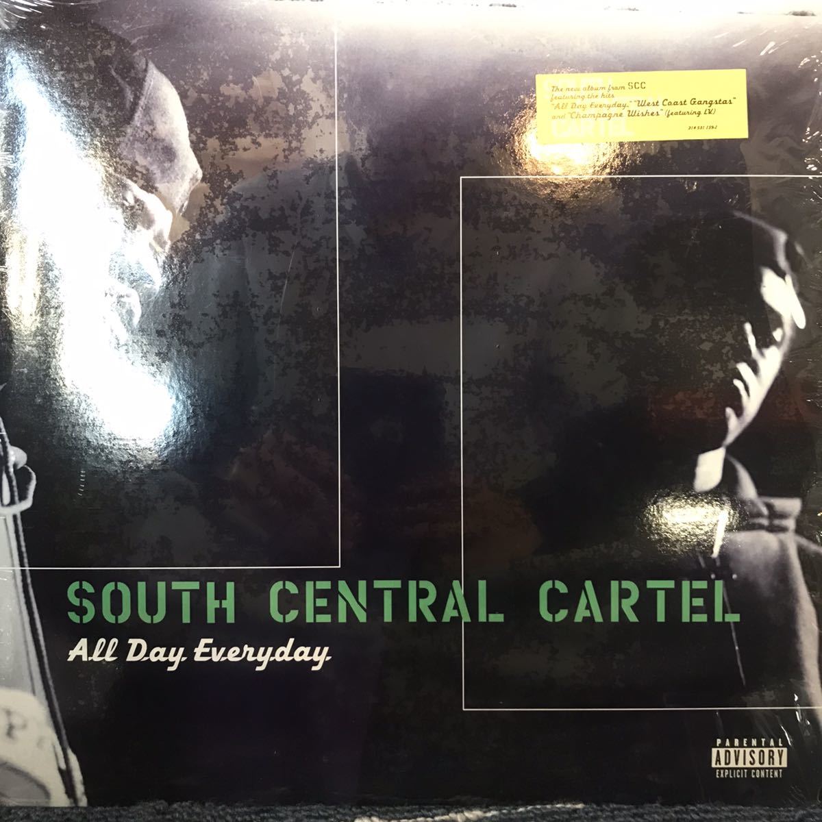 South Central - Cartel | Deezer All Day Everyday Truss We Gatz 