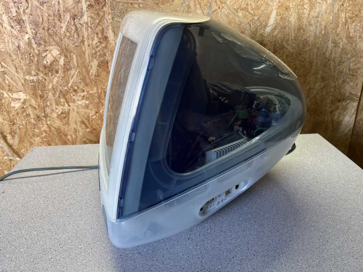 PC】iMac DV SE 送信機 (summer 2000) おまけ付き