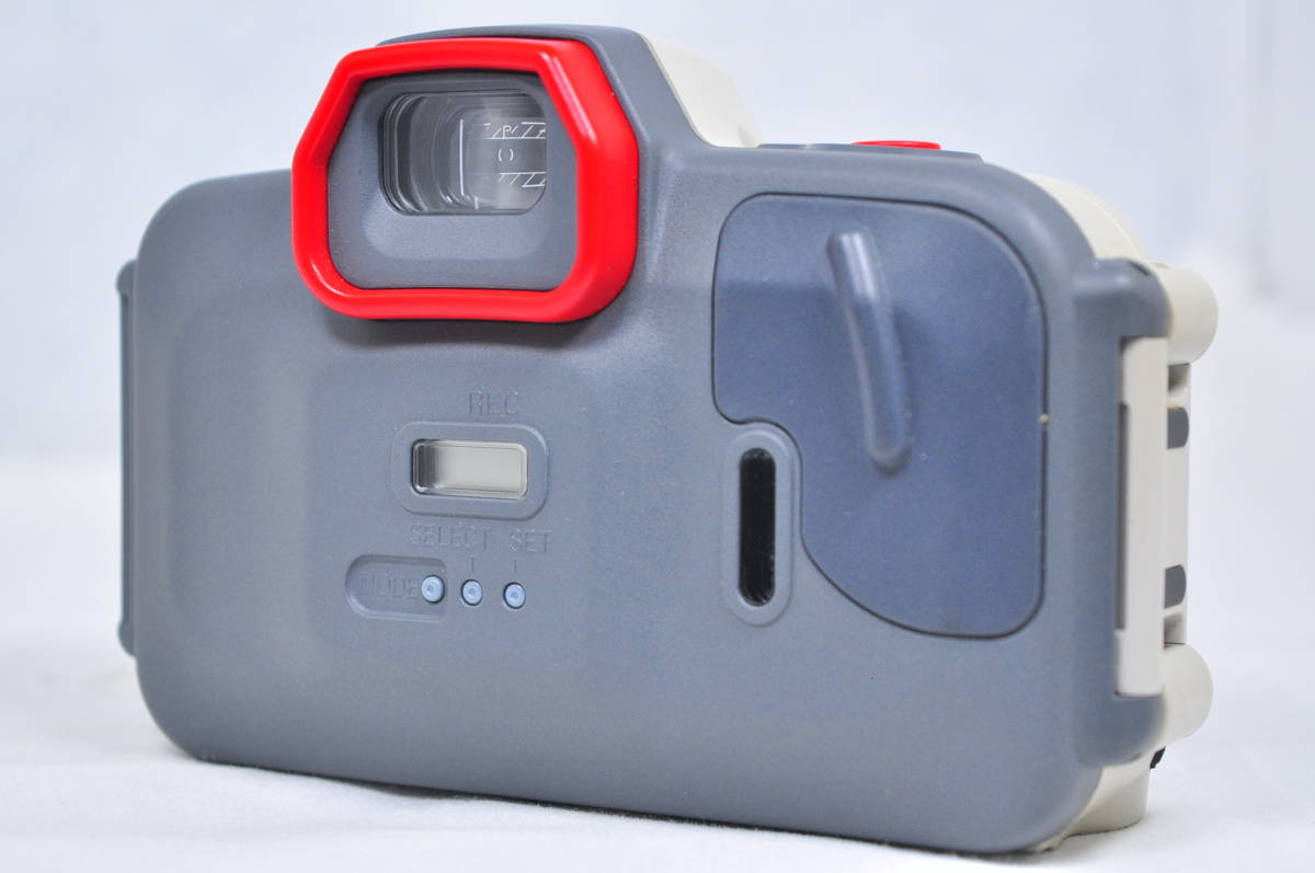 カメラ Canon Autoboy D5 PANORAMA 水中カメラ 防滴 （フィルム