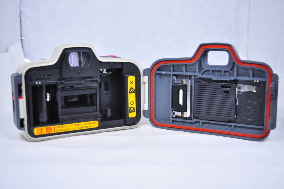 D5 ジャンクCanon キャノン Canonジャンク Autoboy D5 PANORAMA 水中