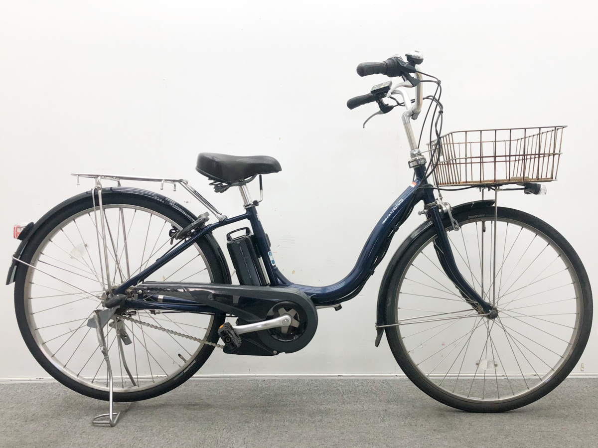 PAS ヤマハ 電動アシスト自転車 | 電動自転車 YAMAHA Natura 26インチ 