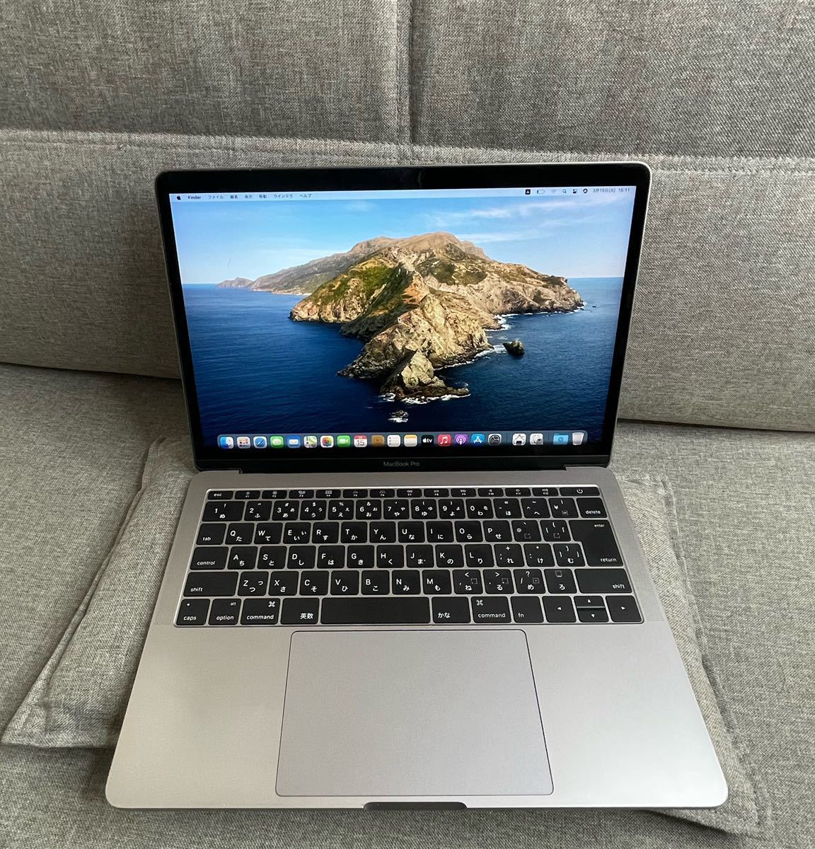 ジャンク品 Macbook Pro 15インチ 2010 Intel Core i7 ジャンク品