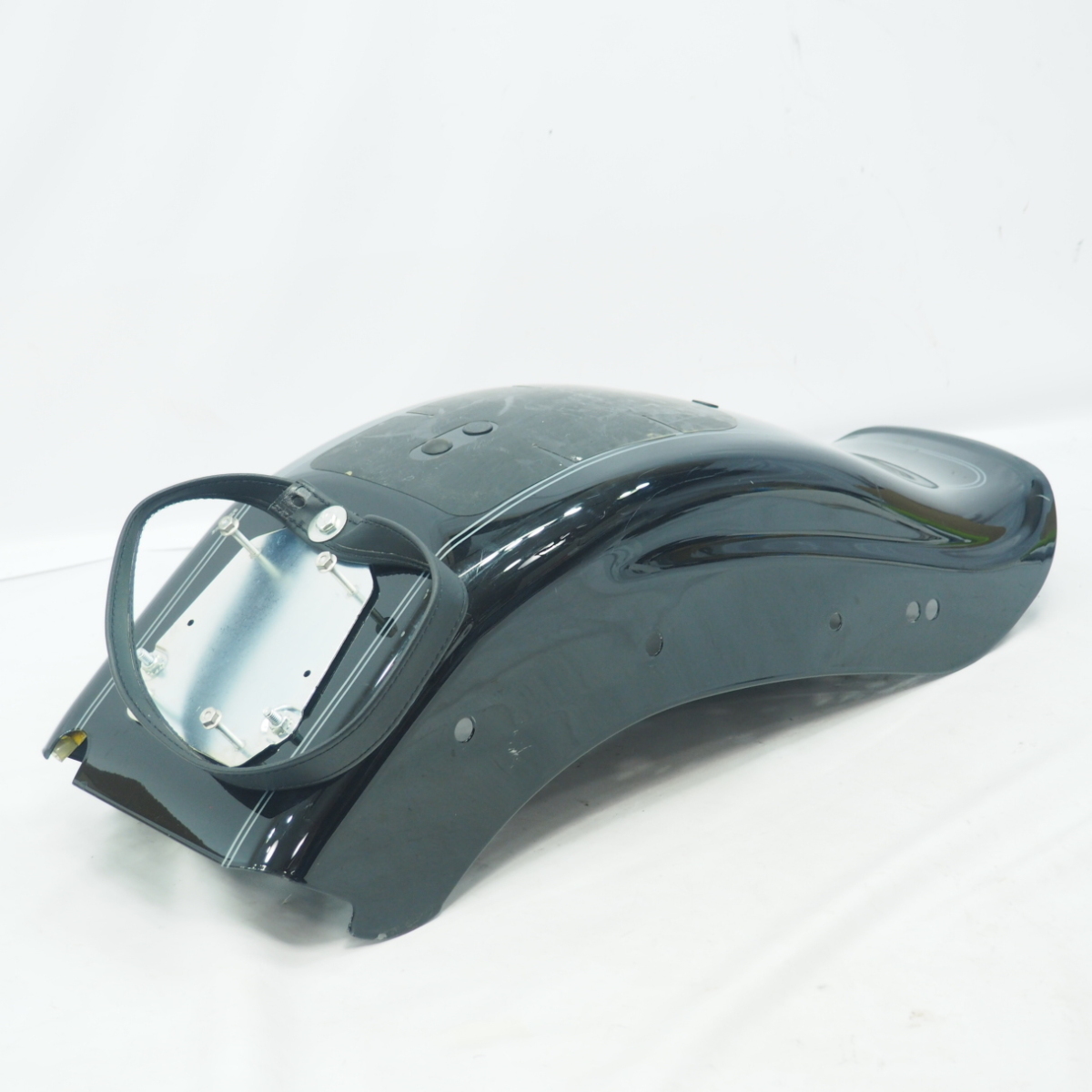 ハーレー.FXSTC.TC96.純正リアフェンダー.1580.FXST.ソフテイル