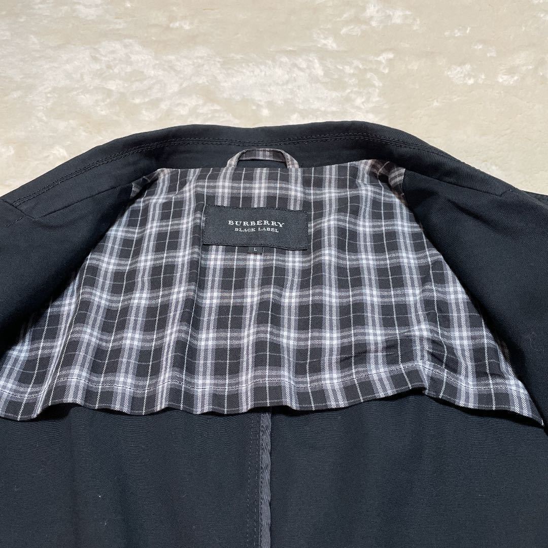 バーバリーブラックレーベル 【入手困難】 Burberry Blacklabel 