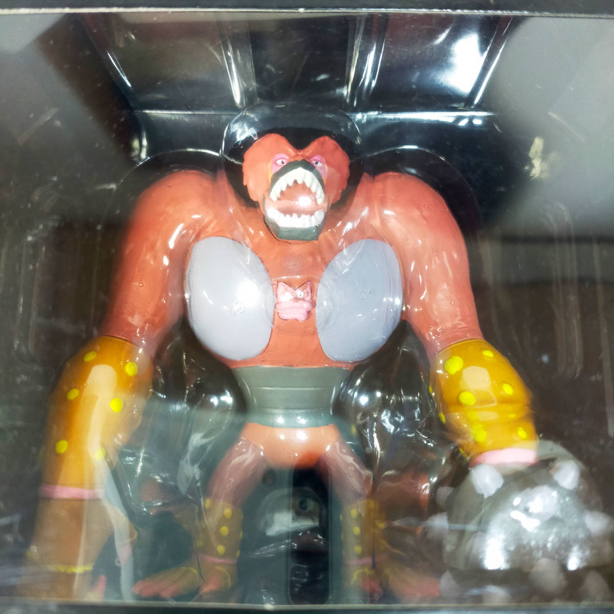 戦闘獣バルバリ グレートマジンガー 永井豪 アニメロボットコレクション 海外限定 ミケーネ帝国 猛獣型戦闘獣 マジンガーz 売買されたオークション情報 Yahooの商品情報をアーカイブ公開 オークファン Aucfan Com