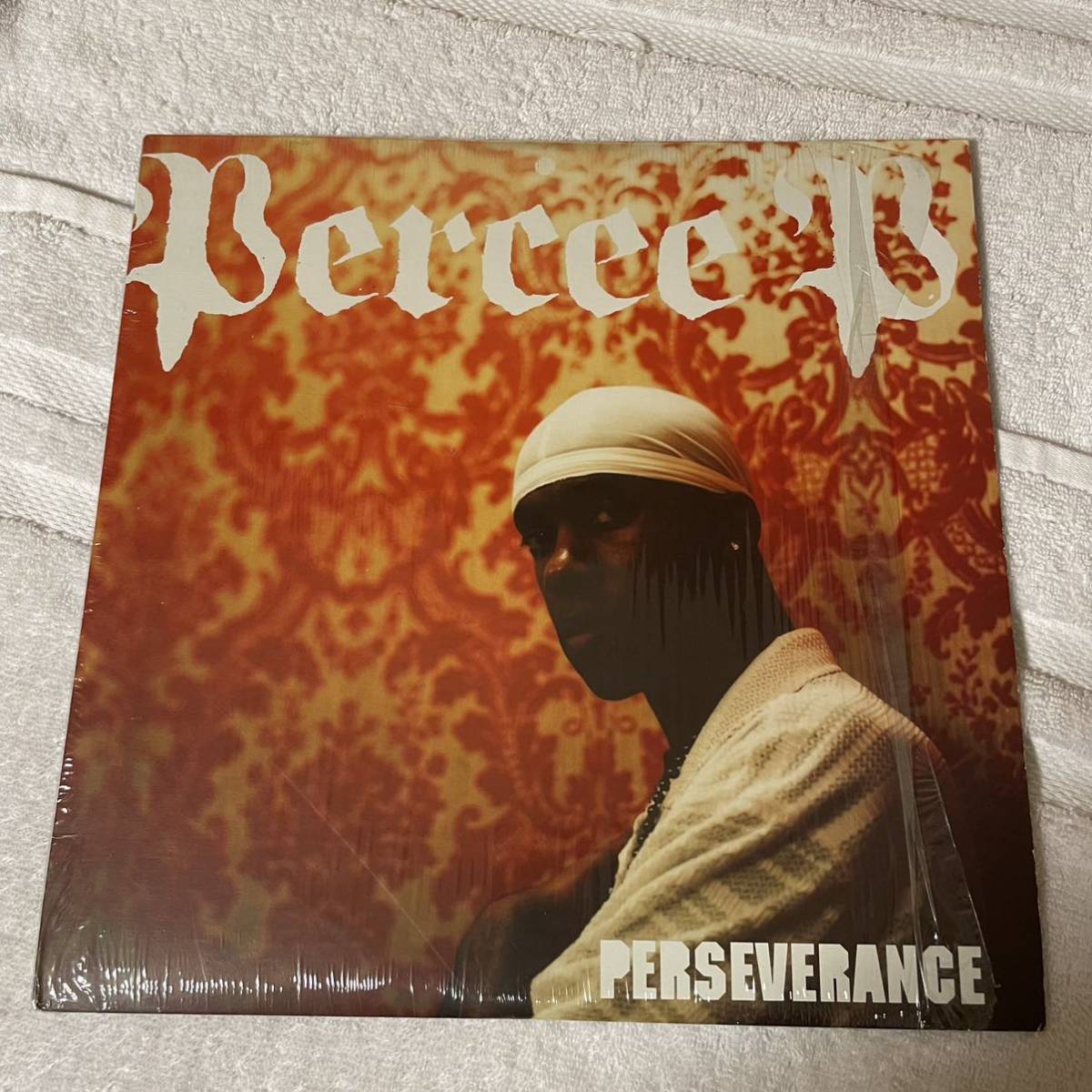 高品質，定番人気 USオリジナル盤 PERCEE P / PERSEVERANCE 2LP Original STONES THROW STH2120 MADLIB AESOP ROCK CHALIE 2NA VINNIE PAZ(ラップ、ヒップホップ)｜売買されたオークション情報、yahooの商品情報をアーカイブ公開 - オークフ ラップ、ヒップホップ