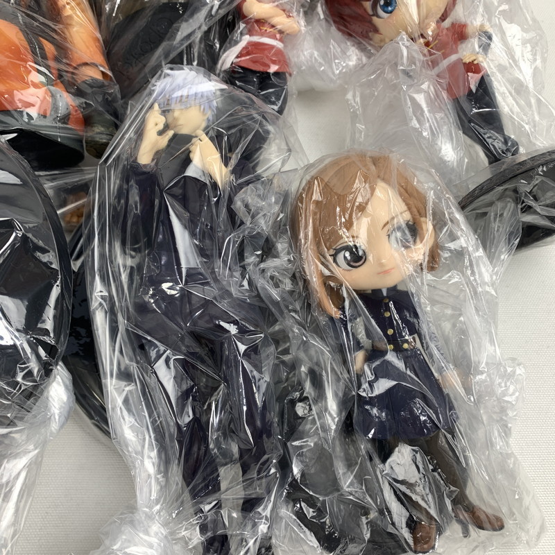 直販新品 【現状渡し品】 少年誌系 フィギュア まとめ 19個 大量