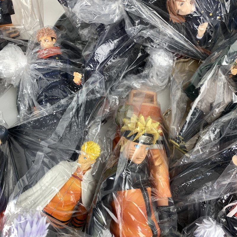直販新品 【現状渡し品】 少年誌系 フィギュア まとめ 19個 大量