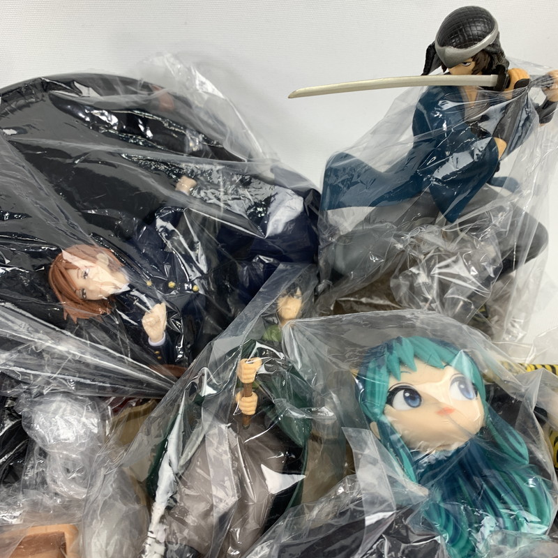 直販新品 【現状渡し品】 少年誌系 フィギュア まとめ 19個 大量