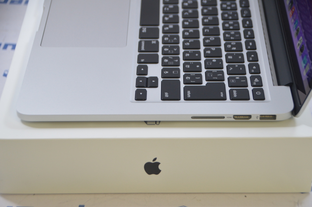 Pro MacBook Apple Retinaディスプレイ - Retinaディスプレイモデルの通販 価格.com 13.3 202… Retina 再設計された「MacBook Retinaディスプレイモデル」 2300&frasl;13.3 Japan 関西 MUHP2J&frasl;A
