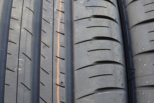 ☆美品・新車外し☆ダンロップ エナセーブEC300+ 205/65R16 4本セット 