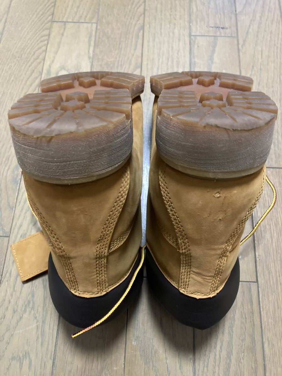 Timberland ティンバーランド 6インチプレミアムブーツ イエローブーツ 