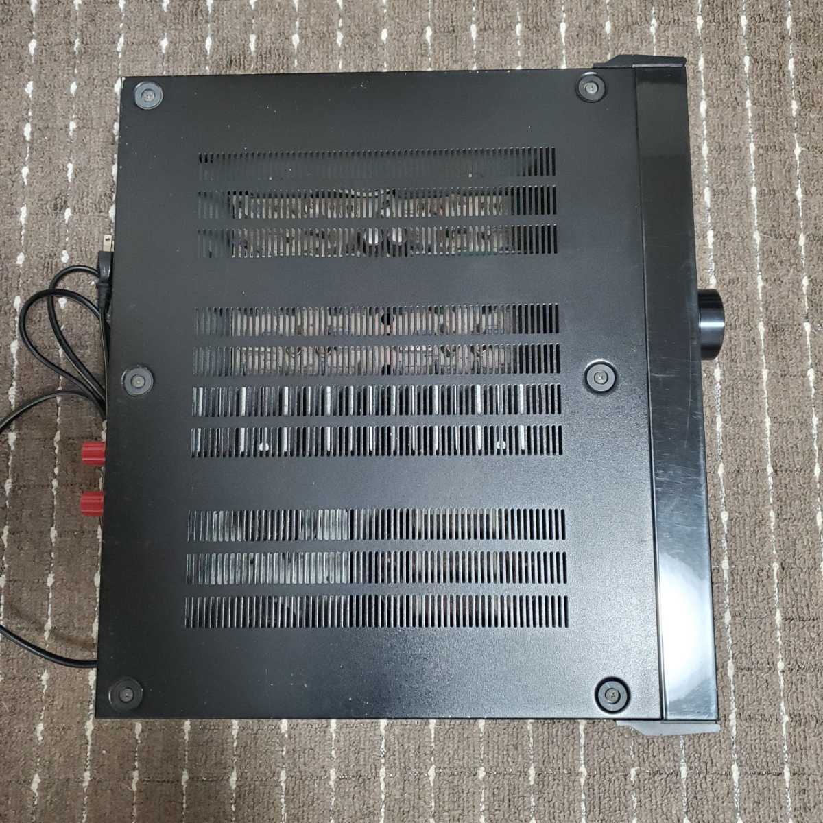 即決　sansui サンスイ AU-α607 プリメインアンプ ジャンク サンスイ SANSUI プリメインアンプ JSANSUI AU-α607L アンプ