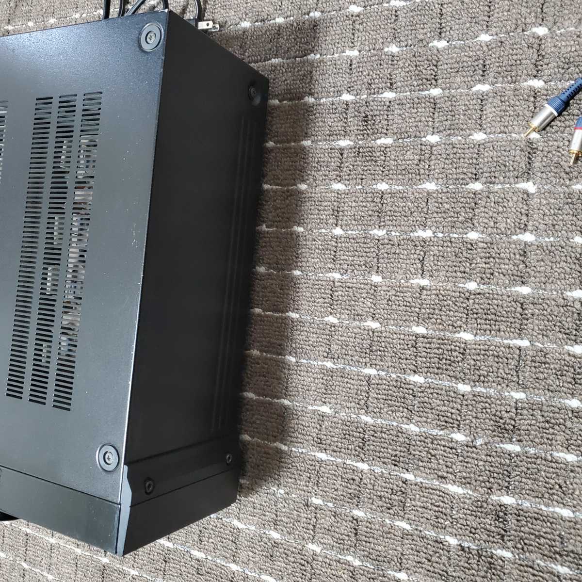 即決　sansui サンスイ AU-α607 プリメインアンプ ジャンク サンスイ SANSUI プリメインアンプ JSANSUI AU-α607L アンプ