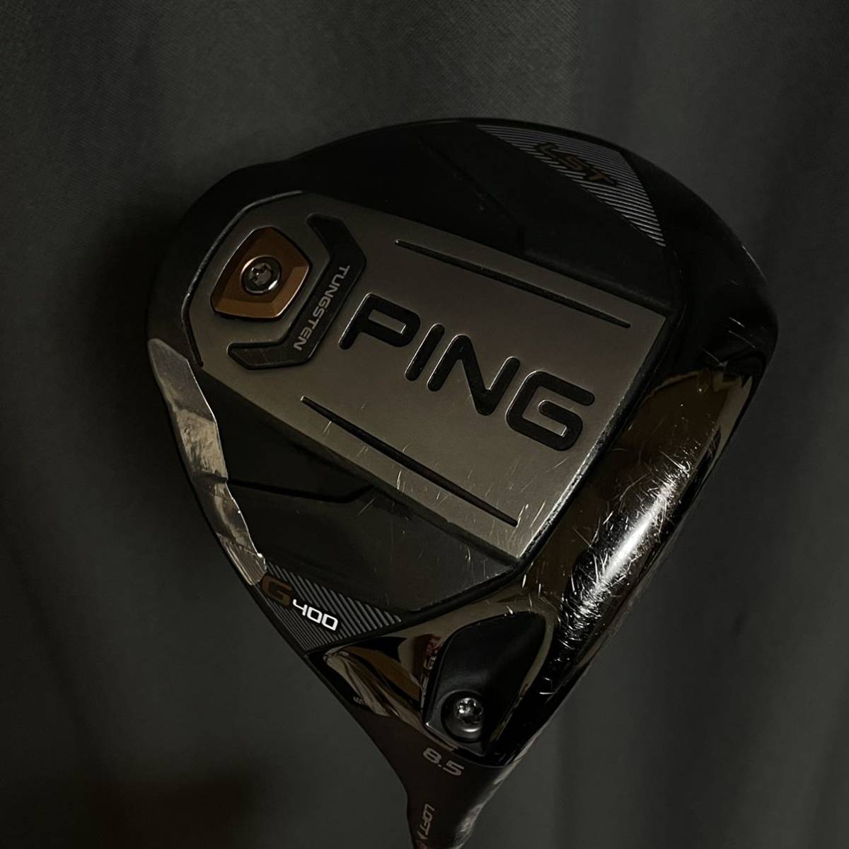100%新品，格安 名機の組み合わせ PING ピン G400 LST 8.5度 TOUR 173-65 フレックスＳ ドライバー 1w 8.5(ピン)｜売買されたオークション情報、yahooの商品情報をアーカイブ公開 - オークファン 男性右きき用