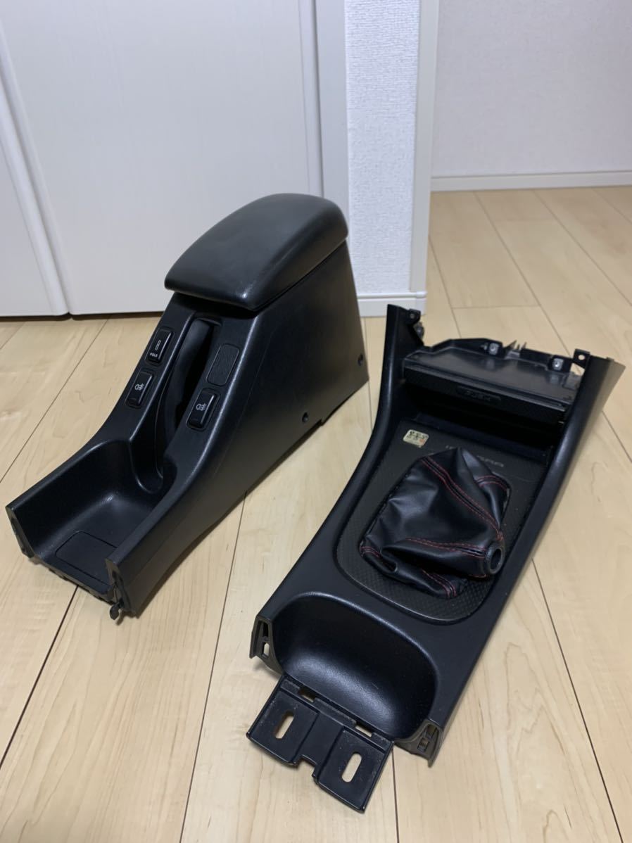 ホンダ インテグラ DC2 センターコンソール アームレスト 内装品