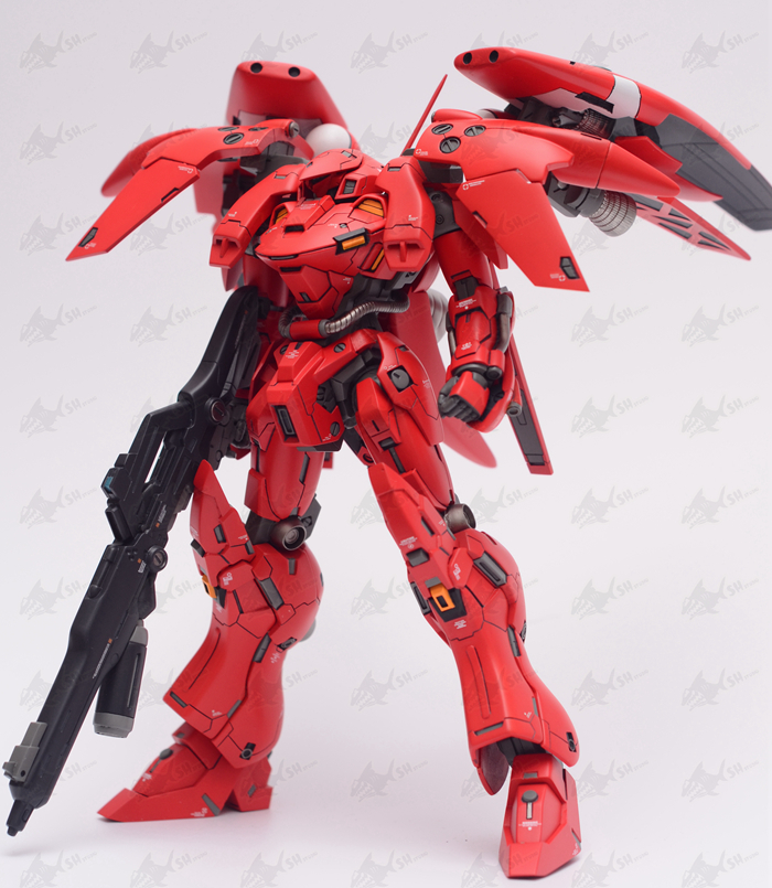 国内即出荷 海外製 1/100 ガーベラ・テトラ / ガーベラ・テトラ改